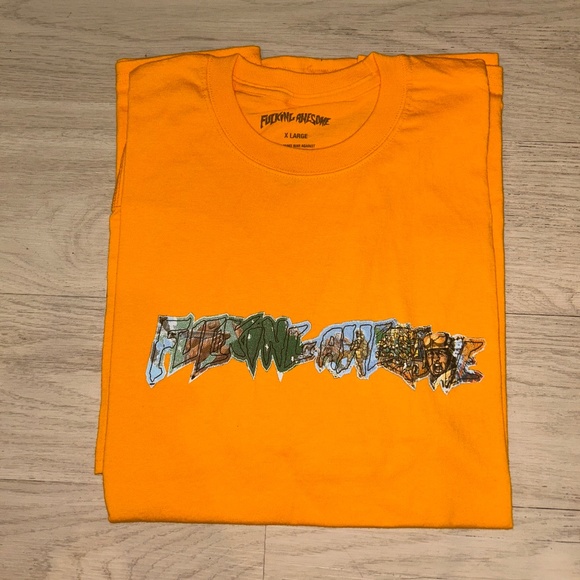 F**king Awesome Tee Brand New size xl - Picture 1 of 4